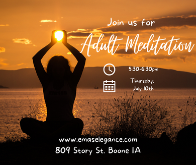 July Meditation