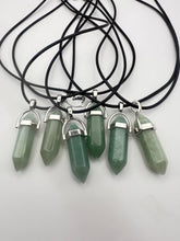 Load image into Gallery viewer, Aventurine Pendant