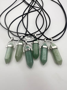 Aventurine Pendant