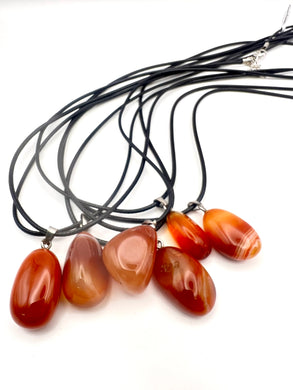 Carnelian Pendant