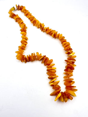 Lemon Chip Baltic Amber
