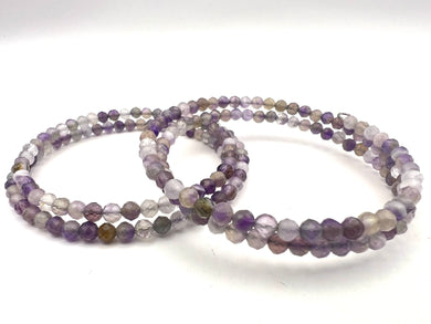 Amethyst Wire Wrap