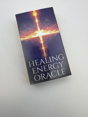 Healing Energy Oracle Cards