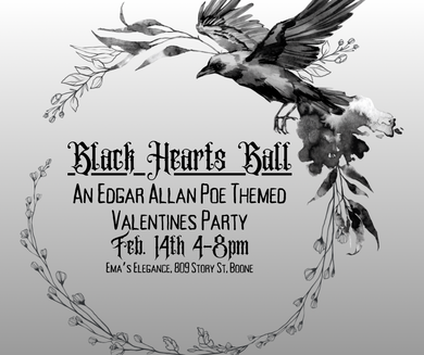 Black Hearts Ball