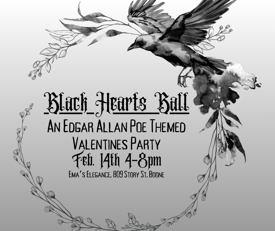 Black Hearts Ball