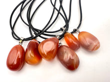 Load image into Gallery viewer, Carnelian Pendant