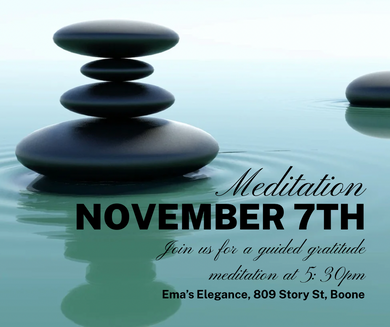 November Meditation