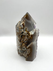 Large Amethyst Tower