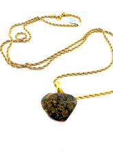 Load image into Gallery viewer, Blue Tigers Eye Pendant