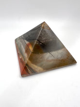 Load image into Gallery viewer, Desert Jasper Pyramid