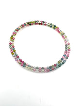 Load image into Gallery viewer, Rainbow Tourmaline Wire Wraps