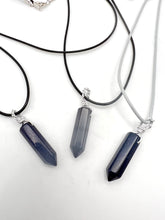 Load image into Gallery viewer, Blue Goldstone Pendant