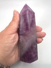 Load image into Gallery viewer, Purple Fluorite XL