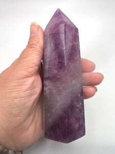 Purple Fluorite XL