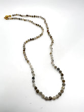 Load image into Gallery viewer, Labradorite Necklace