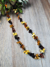 Load image into Gallery viewer, Stylish Baltic Amber Necklace