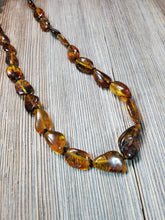 Load image into Gallery viewer, Green Baltic Amber