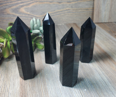 Obsidian Tower