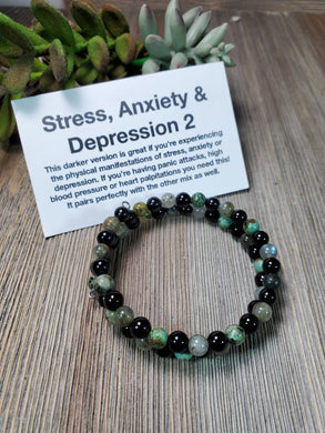 Anxiety, Stress and Depression