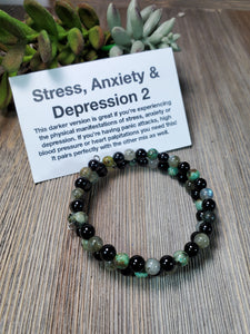 Anxiety, Stress and Depression