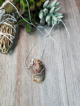 Load image into Gallery viewer, Agate Pendant