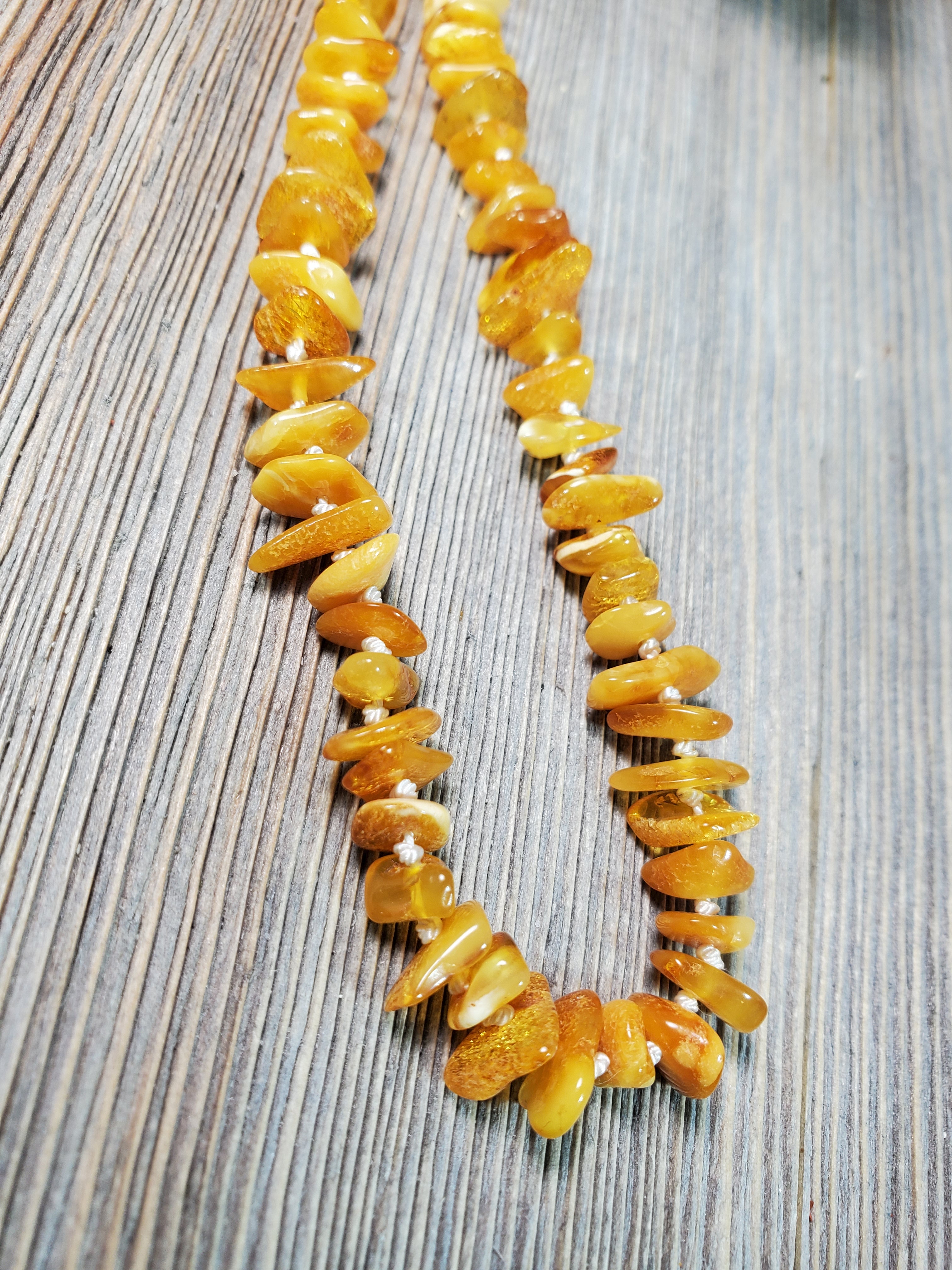 12 inch Baltic Amber