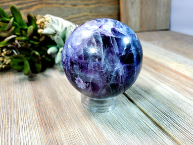 Purple Fluorite 2 (medium)