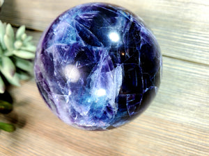 Purple Fluorite 2 (medium)