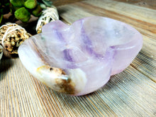 Load image into Gallery viewer, Fluorite Apple Bowl 8
