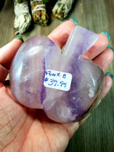 Load image into Gallery viewer, Fluorite Apple Bowl 8