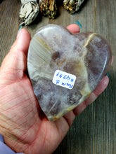Load image into Gallery viewer, Fluorite Heart Bowl 13