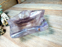 Load image into Gallery viewer, Fluorite Star Bowl 16