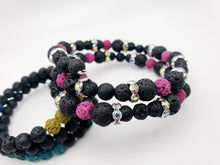 Load image into Gallery viewer, Lava Stone Diffuser Bracelets