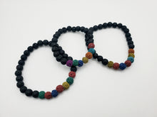 Load image into Gallery viewer, Lava Stone Diffuser Bracelets