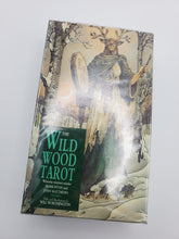 Load image into Gallery viewer, Wild Wood Tarot Deck