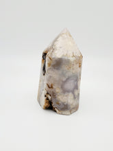 Load image into Gallery viewer, Flower Agate Tower Medium