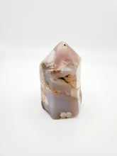 Load image into Gallery viewer, Flower Agate Tower Large