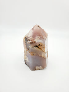 Flower Agate Tower Large