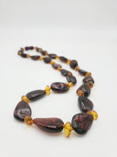 Load image into Gallery viewer, Large Caramel Baltic Amber