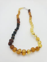 Load image into Gallery viewer, Raw Baltic Amber 12 inch