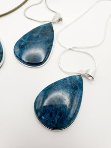 Apatite Pendants 2