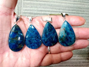 Apatite Pendants 2