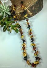 Load image into Gallery viewer, Stylish Baltic Amber Necklace