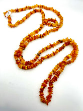 Load image into Gallery viewer, Long Baltic Amber Necklcae