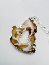 Load image into Gallery viewer, Agate Slice Pendants