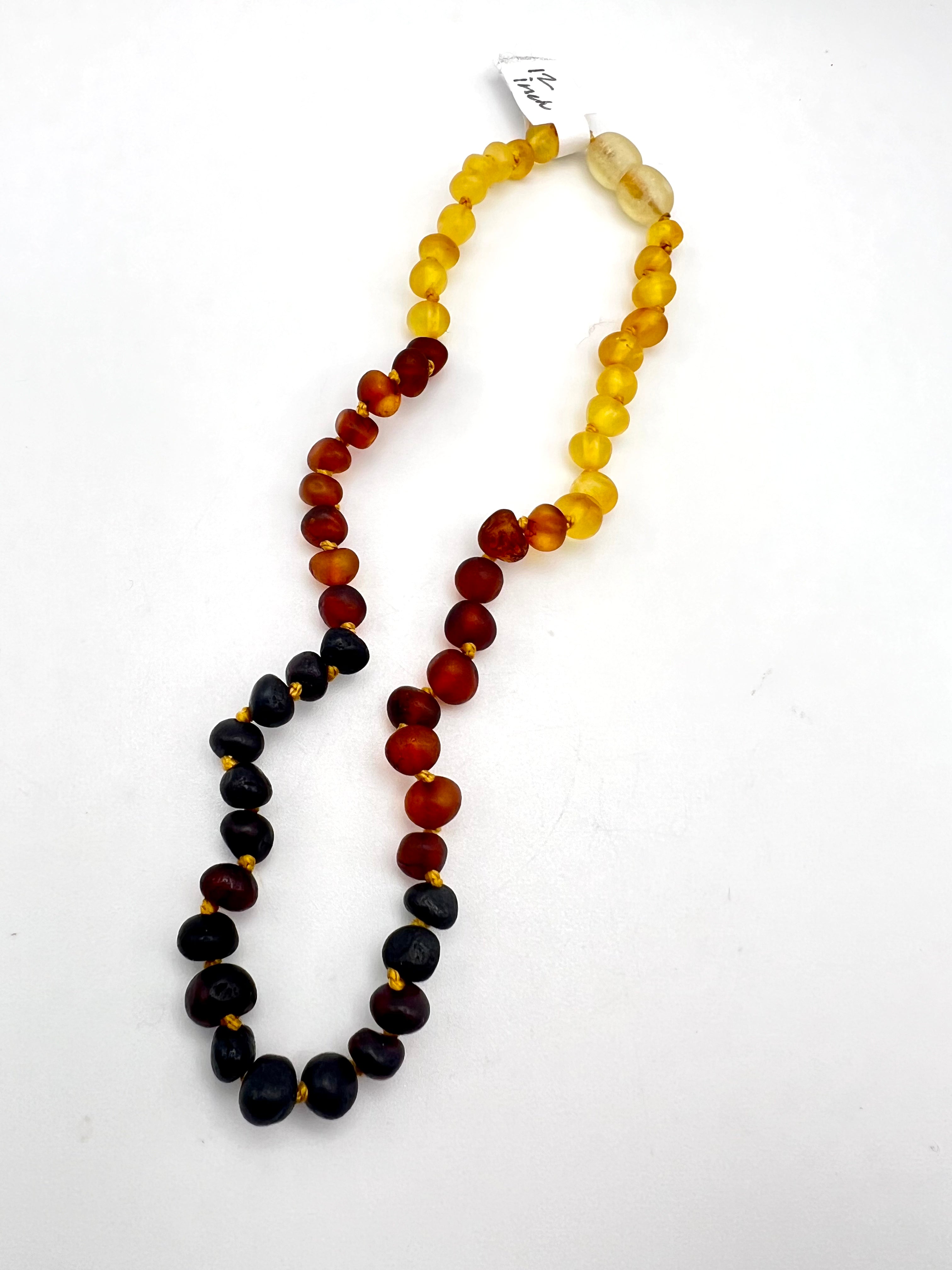 12 inch Baltic Amber