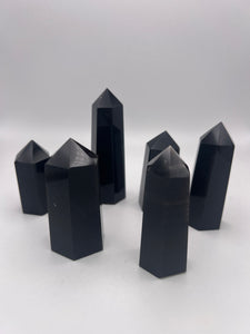 Obsidian Towers