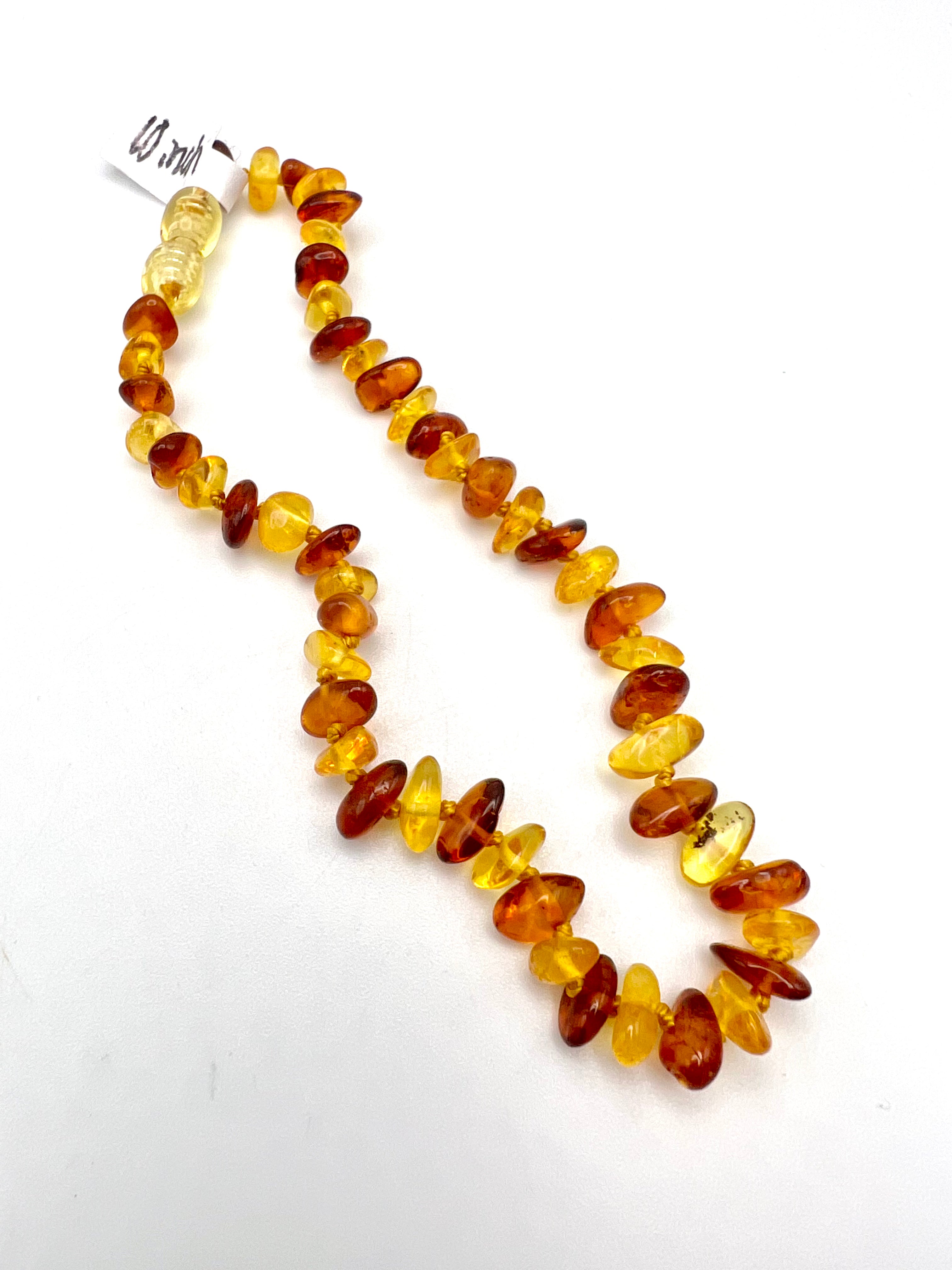 10 inch Baltic Amber
