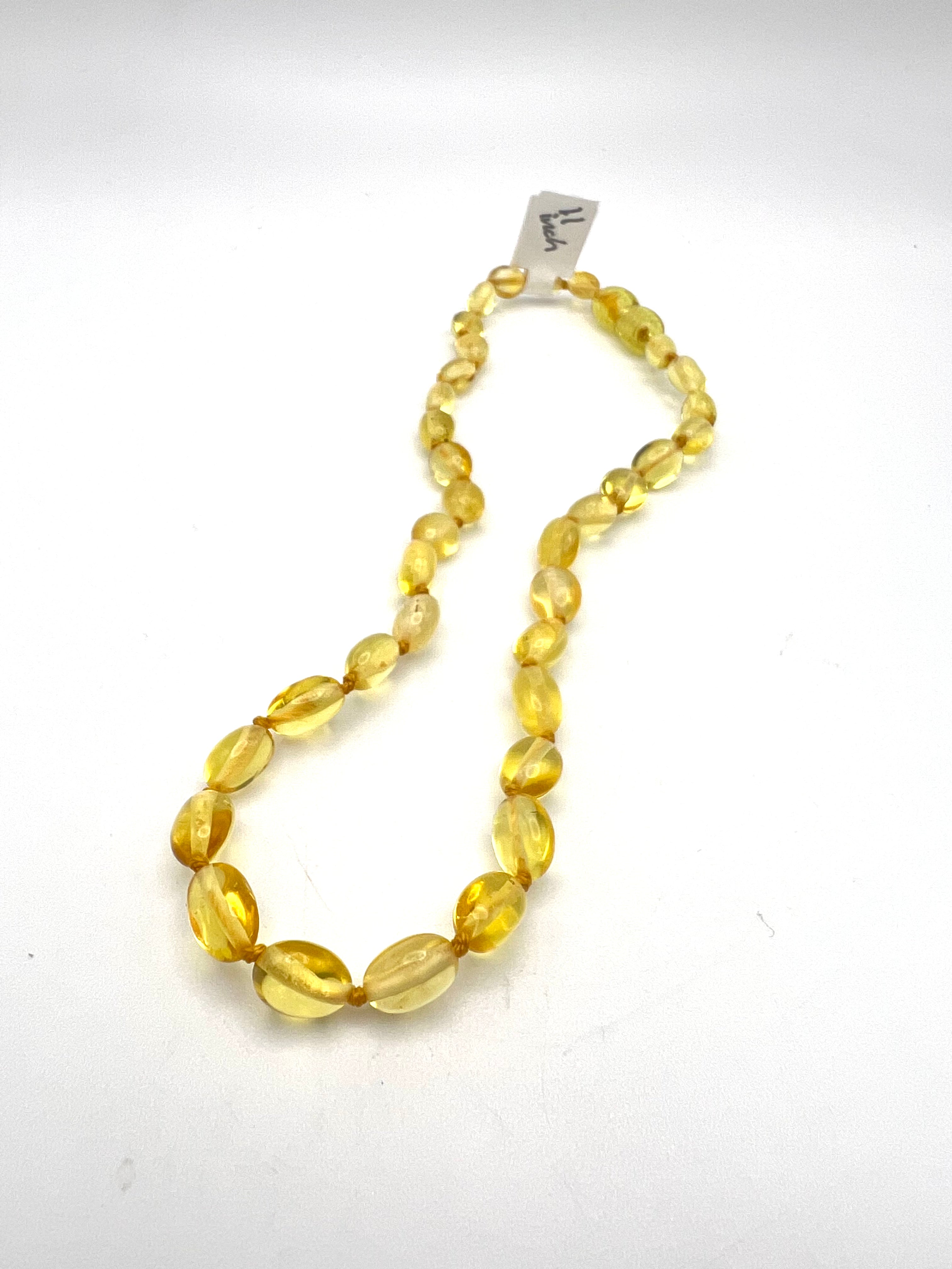 11 inch Baltic Amber