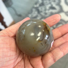 Load image into Gallery viewer, Agate Sphere 2